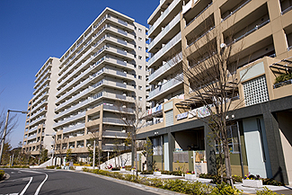 マンション マンション